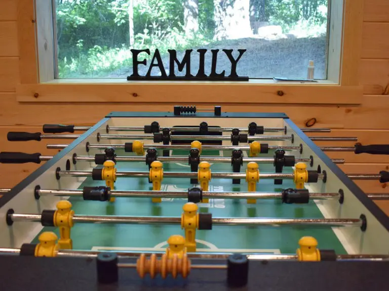 Amenities Game Room Amenities Game Room