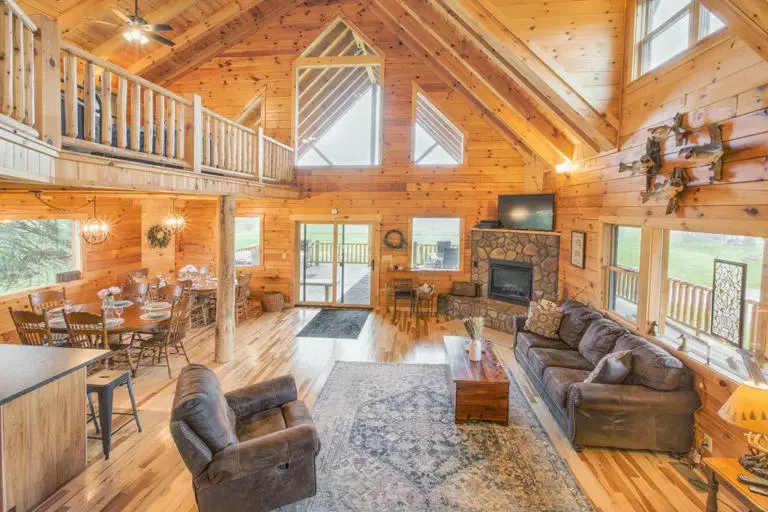 meadowlark lodge hocking hills