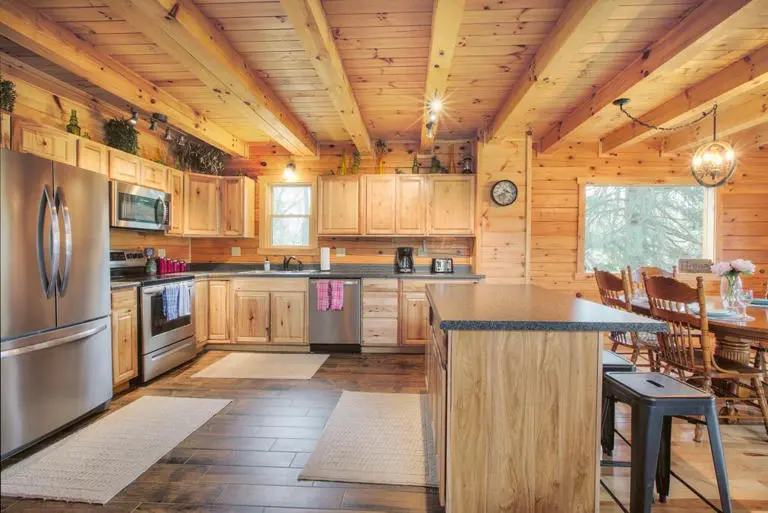 meadowlark lodge hocking hills