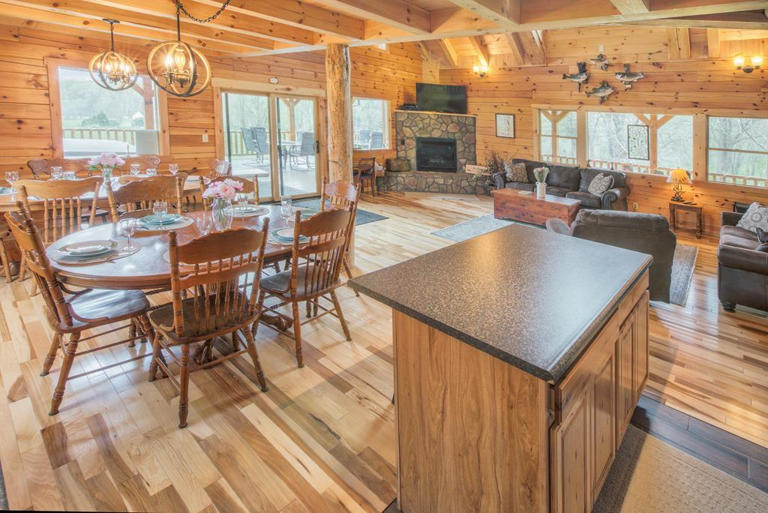 meadowlark lodge hocking hills