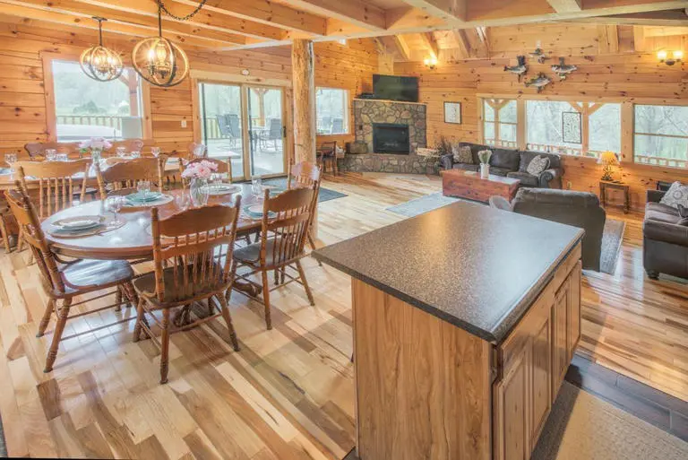 meadowlark lodge hocking hills