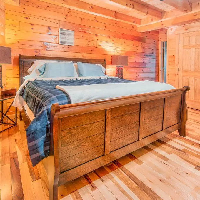 Meadowlark Lodge Bedroom 2 View Meadowlark Lodge Bedroom 2 View