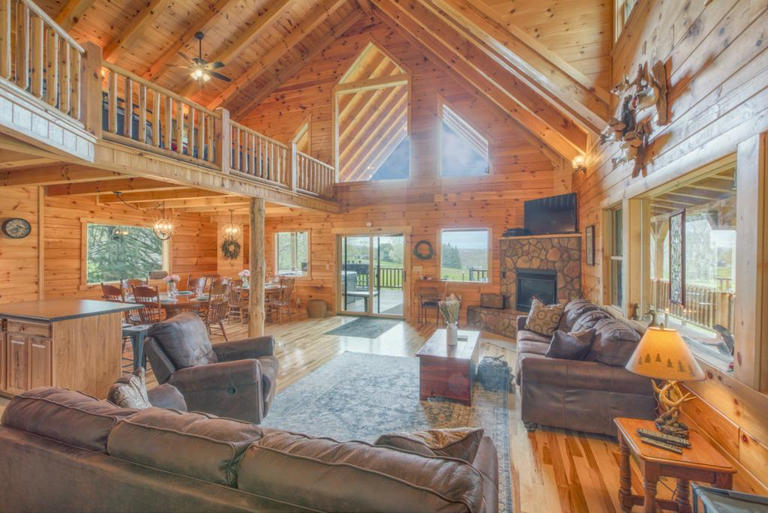 meadowlark lodge hocking hills