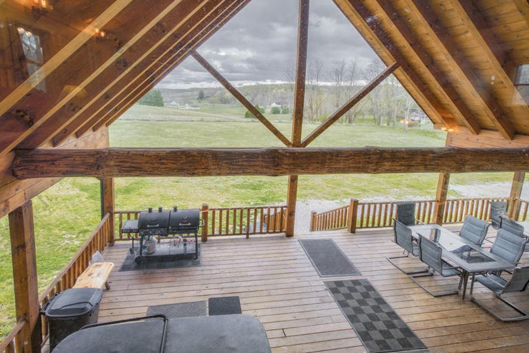 meadowlark lodge hocking hills