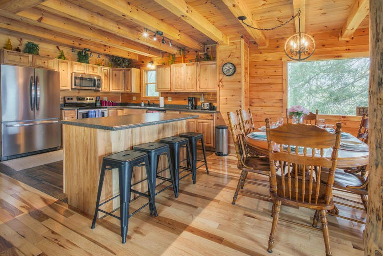 meadowlark lodge hocking hills