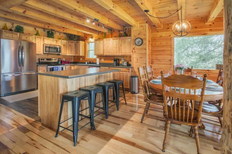 meadowlark lodge hocking hills