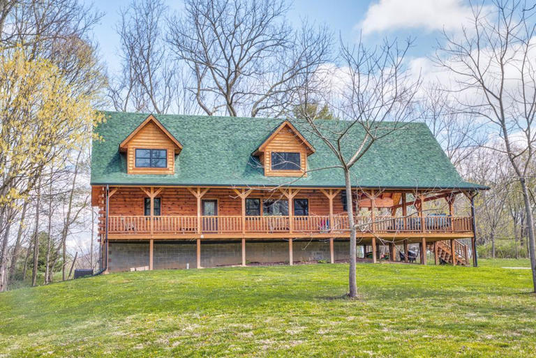 meadowlark lodge hocking hills