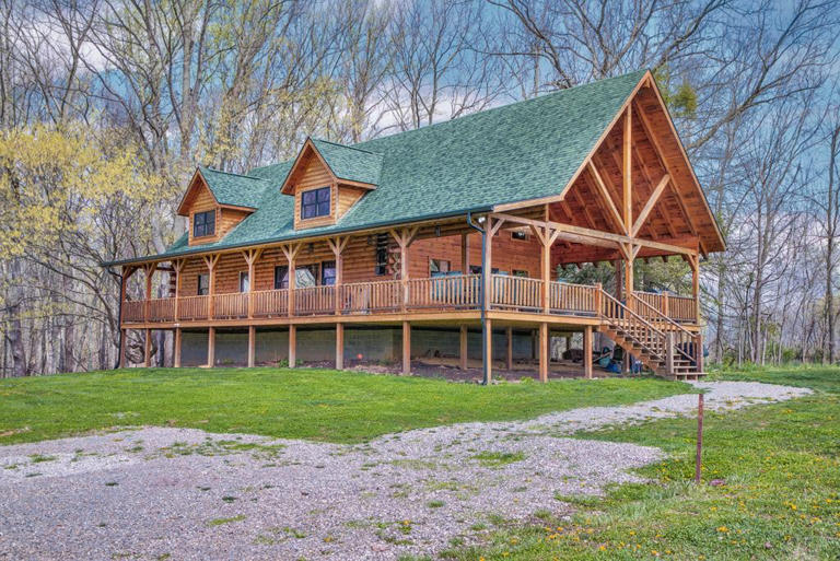 meadowlark lodge hocking hills